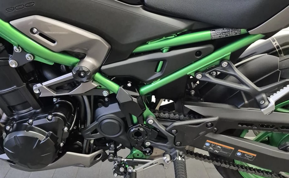 Angebot Kawasaki Z900 SE Bild 17: Angebot Kawasaki Z900 SE