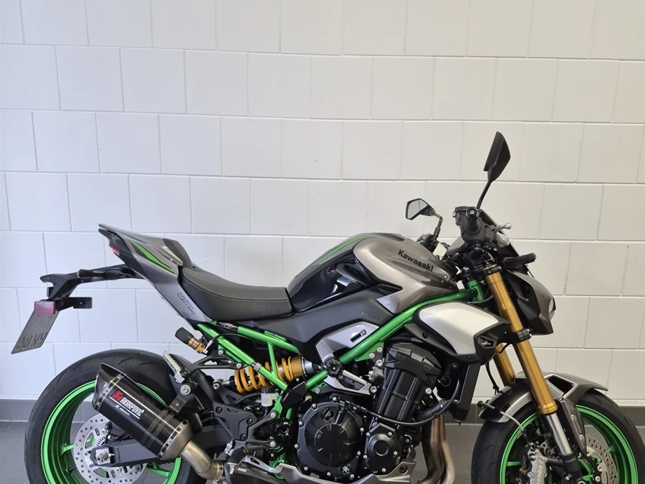 Angebot Kawasaki Z900 SE Bild 1: Angebot Kawasaki Z900 SE