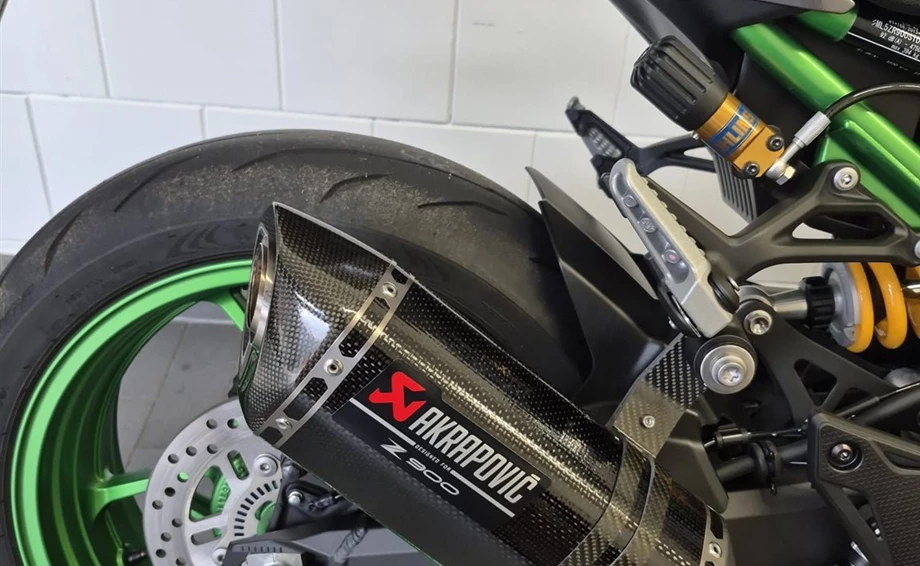 Angebot Kawasaki Z900 SE Bild 10: Angebot Kawasaki Z900 SE