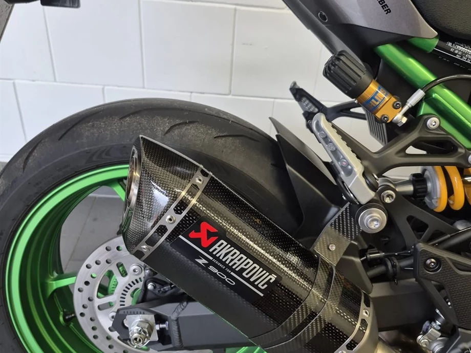 Angebot Kawasaki Z900 SE Bild 10: Angebot Kawasaki Z900 SE