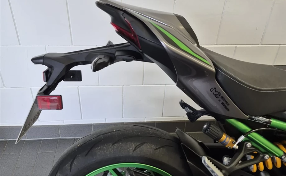 Angebot Kawasaki Z900 SE Bild 11: Angebot Kawasaki Z900 SE