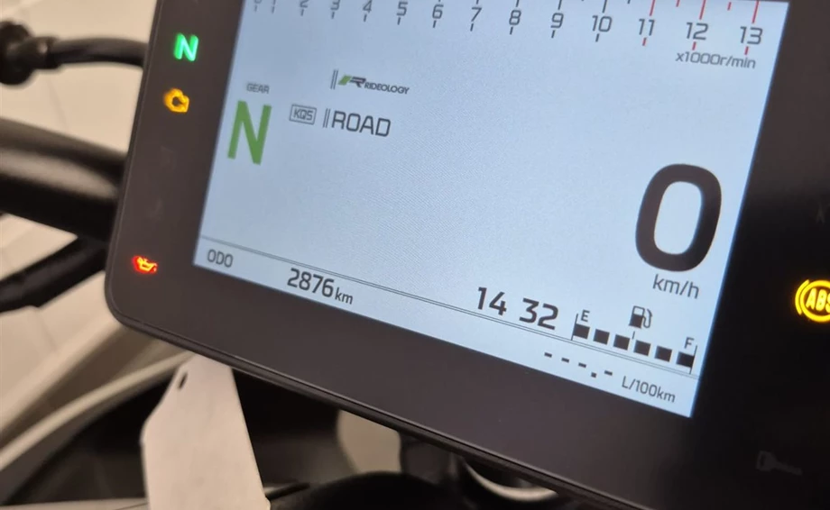 Angebot Kawasaki Z900 SE Bild 4: Angebot Kawasaki Z900 SE