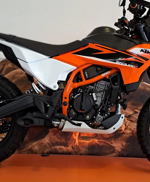 KTM 125 Enduro R