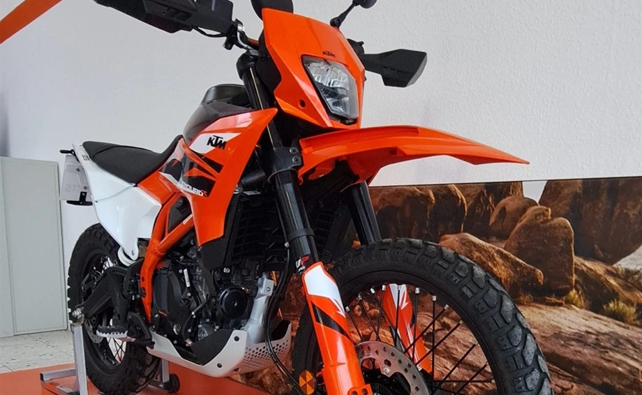 Angebot KTM 125 Enduro R Bild 11: Angebot KTM 125 Enduro R