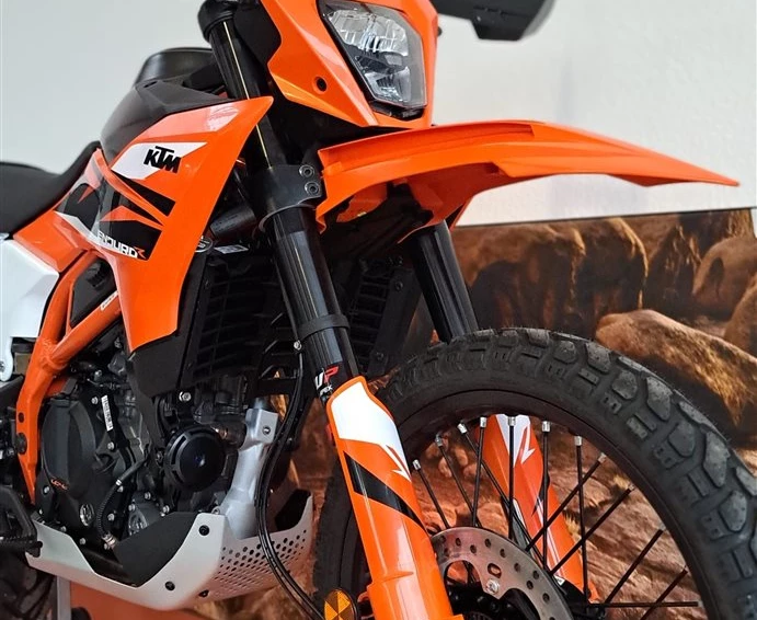 Angebot KTM 125 Enduro R Bild 2: Angebot KTM 125 Enduro R