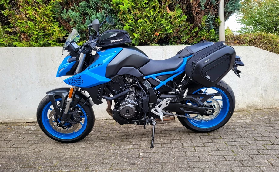 Angebot Suzuki GSX-8S Bild 1: Angebot Suzuki GSX-8S