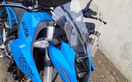 Gebrauchtmotorrad Suzuki GSX-8S - Bild 11