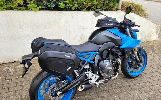 Gebrauchtmotorrad Suzuki GSX-8S - Bild 12