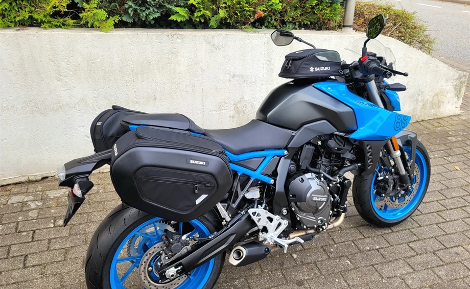 Angebot Suzuki GSX-8S Bild 12: Angebot Suzuki GSX-8S