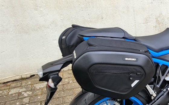 Gebrauchtmotorrad Suzuki GSX-8S - Bild 3