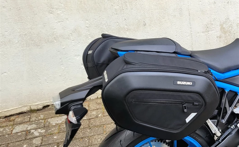 Angebot Suzuki GSX-8S Bild 3: Angebot Suzuki GSX-8S