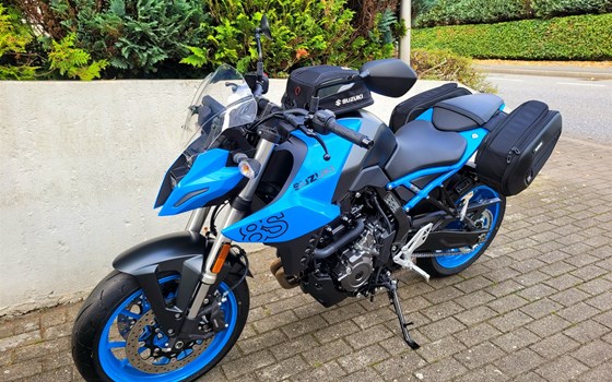 Gebrauchtmotorrad Suzuki GSX-8S - Bild 6