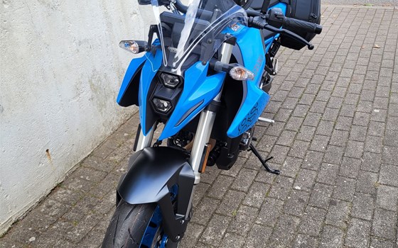 Gebrauchtmotorrad Suzuki GSX-8S - Bild 7