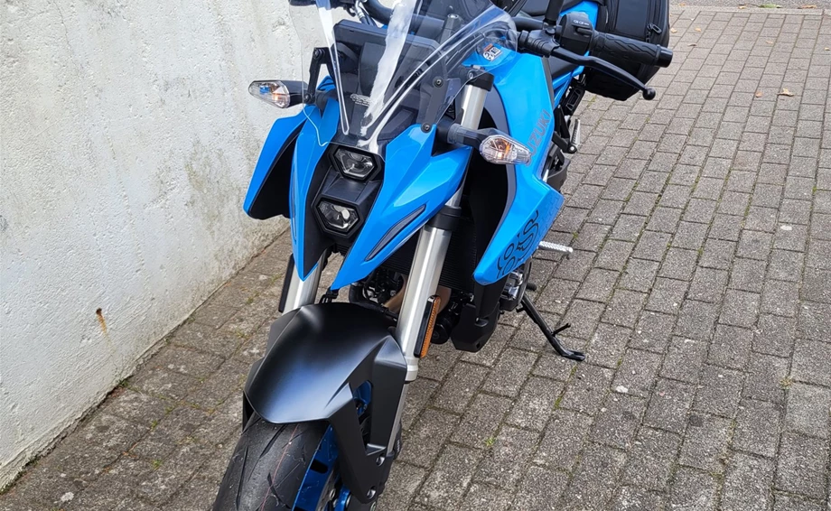Angebot Suzuki GSX-8S Bild 7: Angebot Suzuki GSX-8S