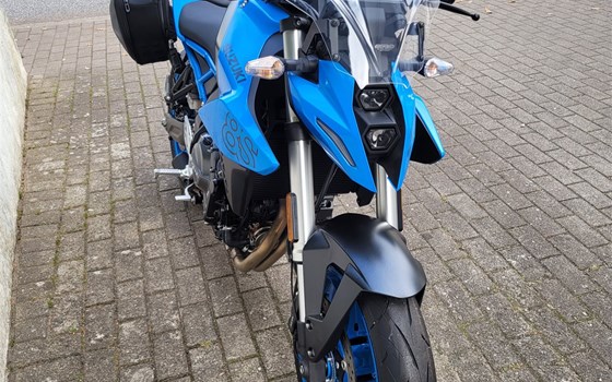 Gebrauchtmotorrad Suzuki GSX-8S - Bild 8