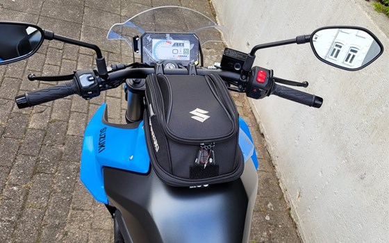 Gebrauchtmotorrad Suzuki GSX-8S - Bild 9