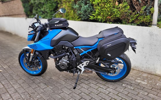 Gebrauchtmotorrad Suzuki GSX-8S - Bild 5