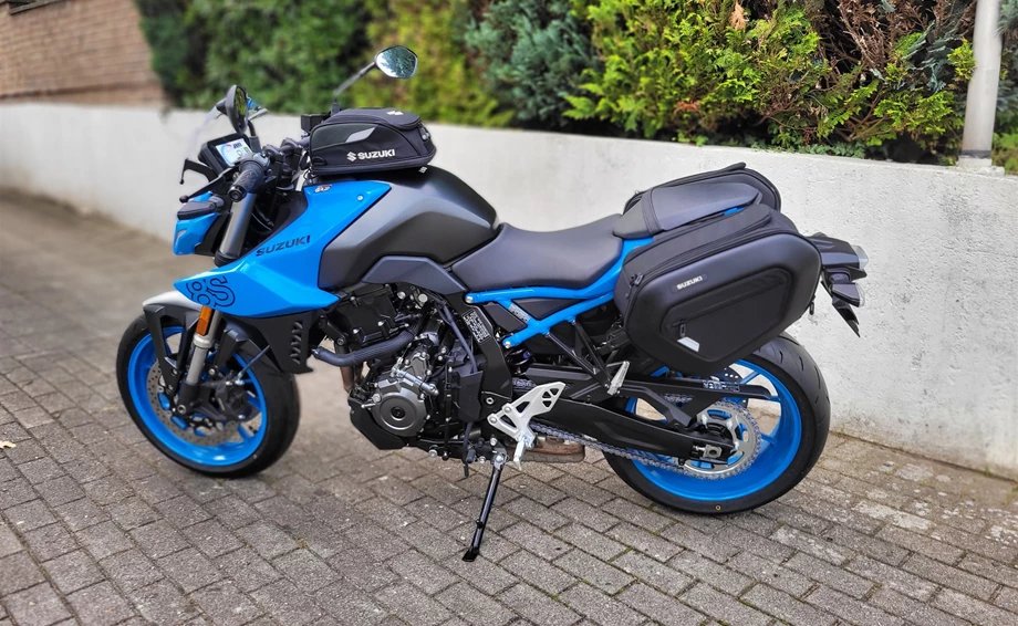 Angebot Suzuki GSX-8S Bild 5: Angebot Suzuki GSX-8S