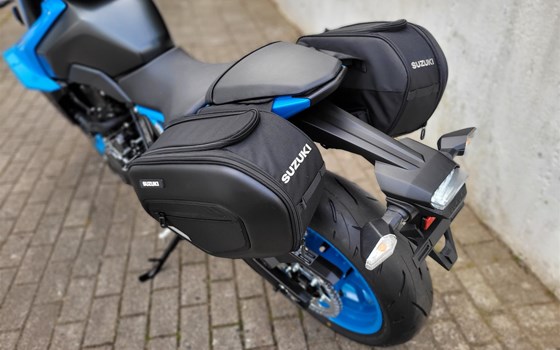 Gebrauchtmotorrad Suzuki GSX-8S - Bild 10