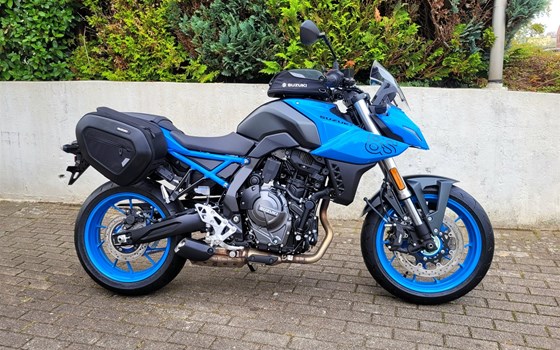 Gebrauchtmotorrad Suzuki GSX-8S - Bild 2