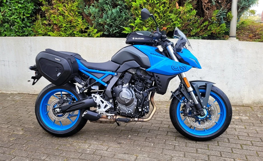 Angebot Suzuki GSX-8S Bild 2: Angebot Suzuki GSX-8S