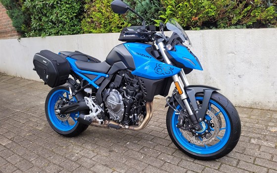 Gebrauchtmotorrad Suzuki GSX-8S - Bild 4