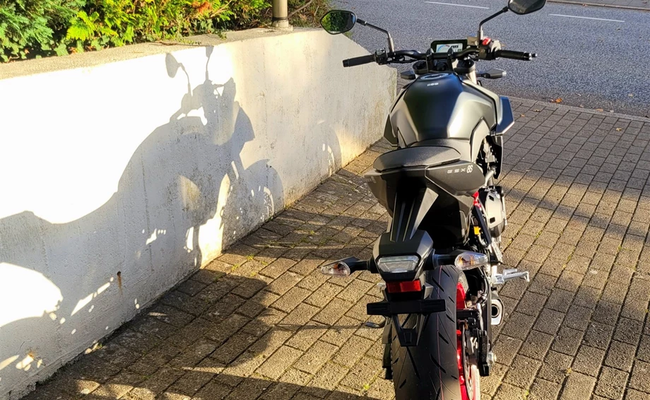 Angebot Suzuki GSX-8S Bild 5: Angebot Suzuki GSX-8S