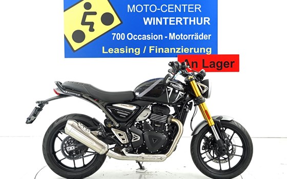Neufahrzeug Triumph Speed 400 - Bild 1