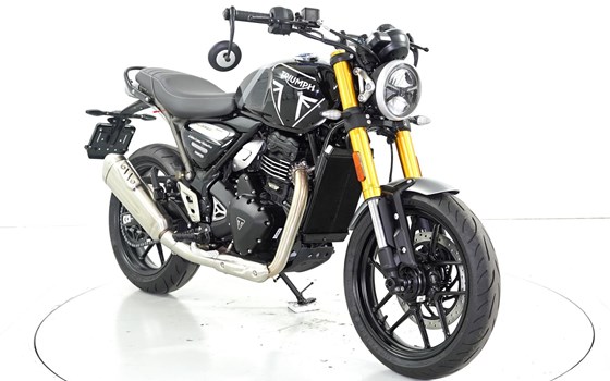Neufahrzeug Triumph Speed 400 - Bild 2
