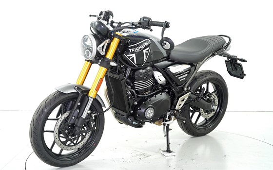 Neufahrzeug Triumph Speed 400 - Bild 3