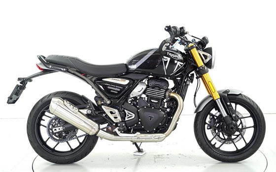 Neufahrzeug Triumph Speed 400 - Bild 4