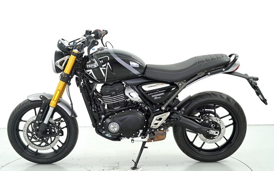 Neufahrzeug Triumph Speed 400 - Bild 5