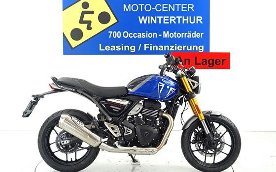Neufahrzeug Triumph Speed 400 - Bild 1