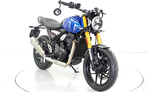 Neufahrzeug Triumph Speed 400 - Bild 2