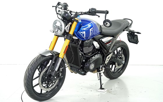 Neufahrzeug Triumph Speed 400 - Bild 3