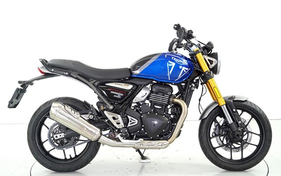 Neufahrzeug Triumph Speed 400 - Bild 4
