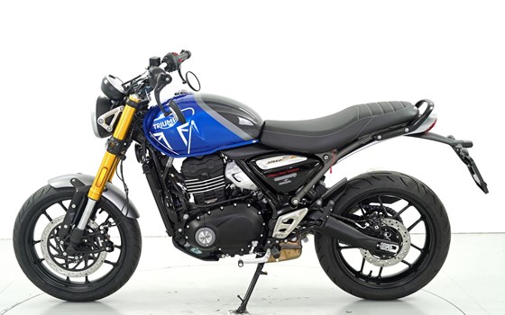 Neufahrzeug Triumph Speed 400 - Bild 5