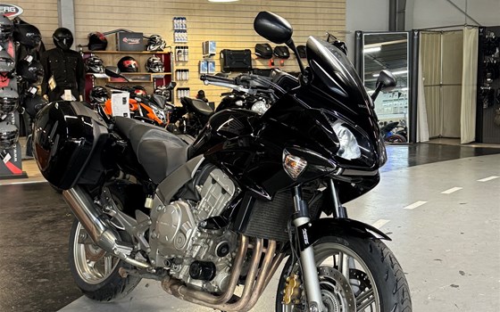 Gebrauchtmotorrad Honda CBF 1000 - Bild 1
