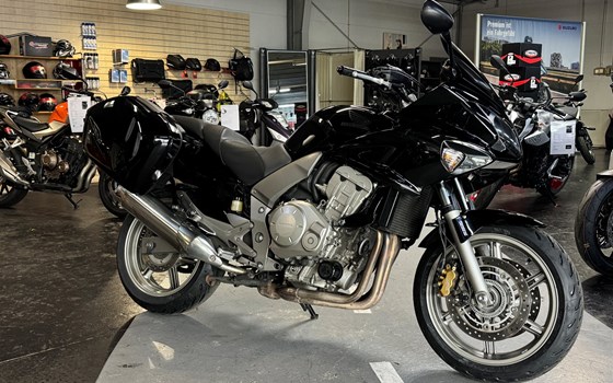 Gebrauchtmotorrad Honda CBF 1000 - Bild 2