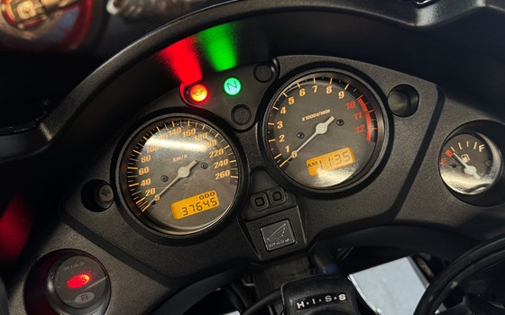 Gebrauchtmotorrad Honda CBF 1000 - Bild 4