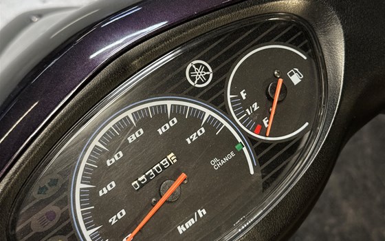 Gebrauchtmotorrad Yamaha Vity 125 - Bild 3