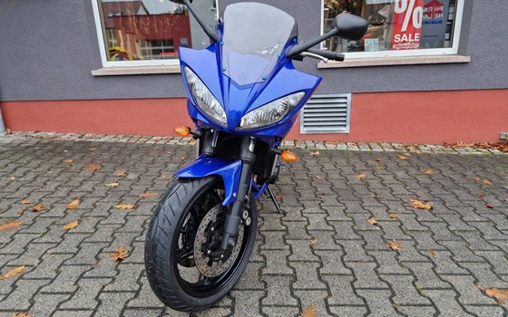 Gebrauchtmotorrad Yamaha FZ6 Fazer S2 - Bild 1