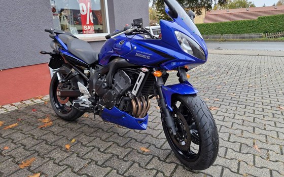 Gebrauchtmotorrad Yamaha FZ6 Fazer S2 - Bild 2