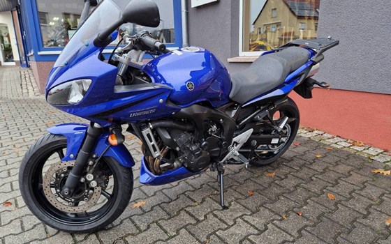 Gebrauchtmotorrad Yamaha FZ6 Fazer S2 - Bild 3