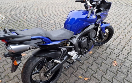 Gebrauchtmotorrad Yamaha FZ6 Fazer S2 - Bild 4