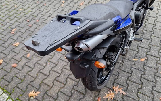 Gebrauchtmotorrad Yamaha FZ6 Fazer S2 - Bild 5