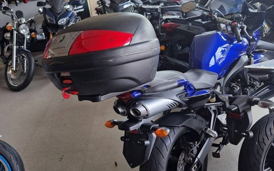 Gebrauchtmotorrad Yamaha FZ6 Fazer S2 - Bild 6