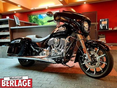 Indian Chieftain Limited 45