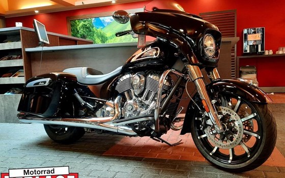 Gebrauchtmotorrad Indian Chieftain Limited - Bild 1