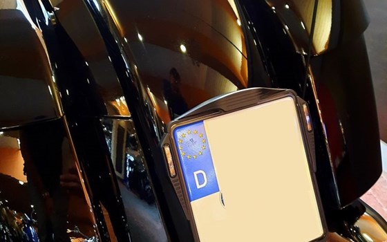 Gebrauchtmotorrad Indian Chieftain Limited - Bild 10